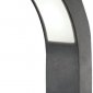 Наземный светильник Uniel ULU-T72A-14W/4000K IP65 BLACK