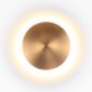 Настенный светодиодный светильник Odeon Light Eclissi 3871/12WL
