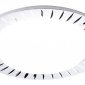 Встраиваемый светильник Ambrella light GX53 Classic G816 AL