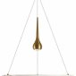 Подвесной светильник Liberty acrylic 10552P