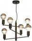 Подвесная люстра Lussole Huron LSP-8156-S