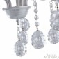 Потолочная люстра Arte Milano Amalfi-7146 337146/8 WT+SL