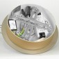 Люстра подвесная Lussole KNOX LSP-7415