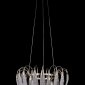 Подвесная люстра Kamilla LE3065/650 NI
