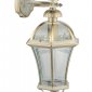Настенный фонарь уличный ROMA L 95202L/02 Gw