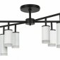 Потолочная люстра Lightstar Rullo LR7283648640