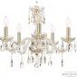 Подвесная люстра Bohemia Ivele Crystal 117 117/5/165 G