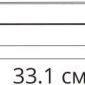 Трековый светодиодный светильник Arte Lamp Linea A4665PL-1BK