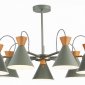 Потолочная люстра Evoluce Modica SLE125112-07