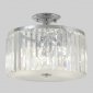 Светильник потолочный Crystal Lux HILTON PL4 CHROME