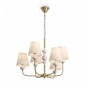 Подвесная люстра Freya Evelyn FR2038PL-06BS