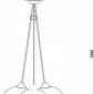 Подвесной светильник Deko-Light Centauri III 342099