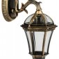Настенный фонарь Oasis Light уличный ROMA S 95202S 15L Gb
