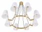 Подвесная люстра MyFar Aurora MR1931-8P