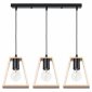 Подвесной светильник Arte Lamp Brussels A8030SP-3BK