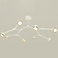 Люстра на штанге Ambrella light XB XB9059152