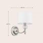 Бра Maytoni Modern MOD014WL-01N