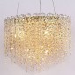 Подвесная люстра Newport 10909/C gold М0062153