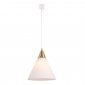 Подвесной светильник Crystal Lux CLT 0.31 016 WH-GO