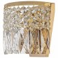Бра Arti Lampadari Sara Gold Sara E 2.10.505 G