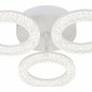 Потолочная светодиодная люстра Escada Alunit 10281/3LED