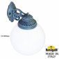 Настенный светильник уличный Fumagalli Globe 300 G30.131.000.VYE27DN