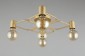 Потолочная люстра Aployt Elison APL.911.07.05