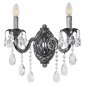 Бра Bohemia Ivele Crystal AL7901 AL7901B10/2/175 B NB
