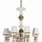 Подвесная люстра Loft IT Grace 10203/8 White