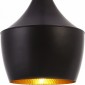 Подвесной светильник Arte Lamp Cappello A3407SP-1BK