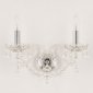 Бра Bohemia Ivele Crystal 108 108B/2/165 Ni