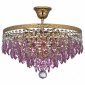 Потолочная люстра Arti Lampadari Castellana E 1.3.38.603 G