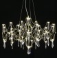 Подвесная люстра Ileria MR2652-57P-76AP