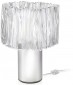 Интерьерная настольная лампа Slamp Accordeon ACRTM00WHT00000000EU