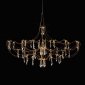 Подвесная люстра Loft it Mira 10589/900 Gold Asfour