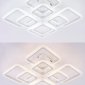 Потолочная люстра Spektr LED LAMPS 81108/4C
