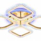 Потолочная светодиодная люстра Ambrella light Original FA5149