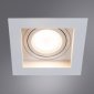 Точечный светильник Arte Lamp Simplex A6662PL-1WH