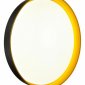 Настенно-потолочный светильник Tuna Yellow 7711/DL
