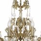 Подвесная люстра Dio D'Arte Sorrento E 1.1.8.600 G