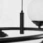 Подвесная люстра Lampit Fino TP 2003-6-RD BK