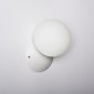 Бра ImperiumLoft Spherra_White01