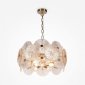 Подвесная люстра Maytoni Aster MOD007PL-08G