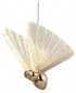 Подвесной светодиодный светильник Kink Light Баттерфляй 08444-1B,33