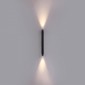 Уличный настенный светодиодный светильник Odeon Light Nature Jug 7141/12WL