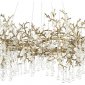 Подвесная люстра Loft IT Coral 10351/1000 AB