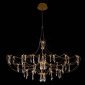 Подвесная люстра Loft it Mira 10589/900 Gold Asfour