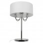 Интерьерная настольная лампа Loft IT Balance 10416T CR
