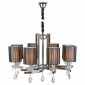 Подвесная люстра AM-Group ILONA ILONA SP8