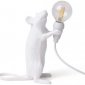 Интерьерная настольная лампа Mouse Lamp 15220